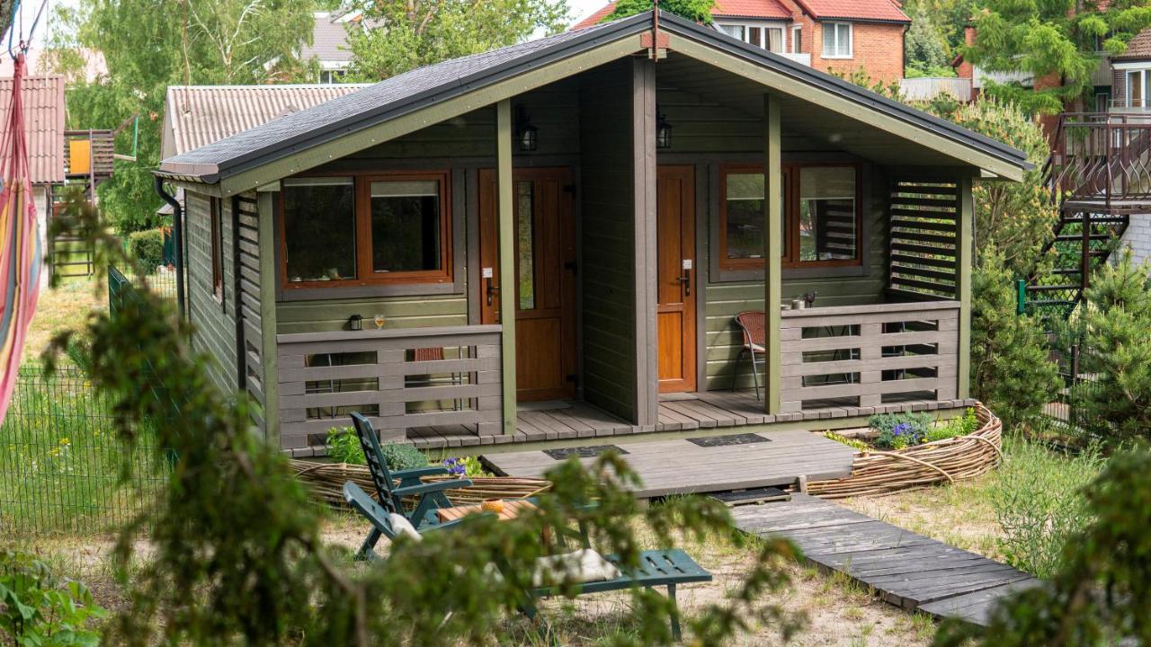 Laimingas Uodas Šventoji Buitenkant foto